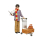 Mattel Harry Potter na peronie 9 i 3/4. Lalka z akcesoriami - 1026974 - zdjęcie 2
